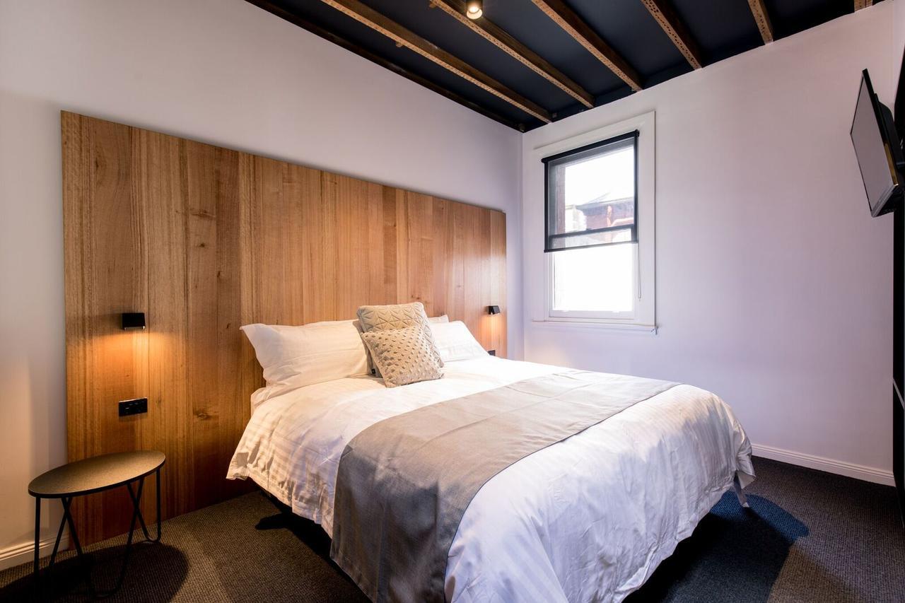 105 Mac Unique Apartments Hobart Extérieur photo