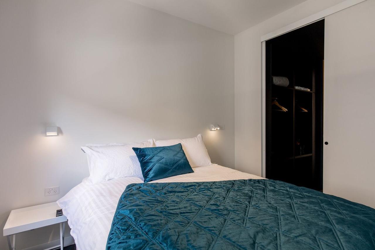 105 Mac Unique Apartments Hobart Extérieur photo