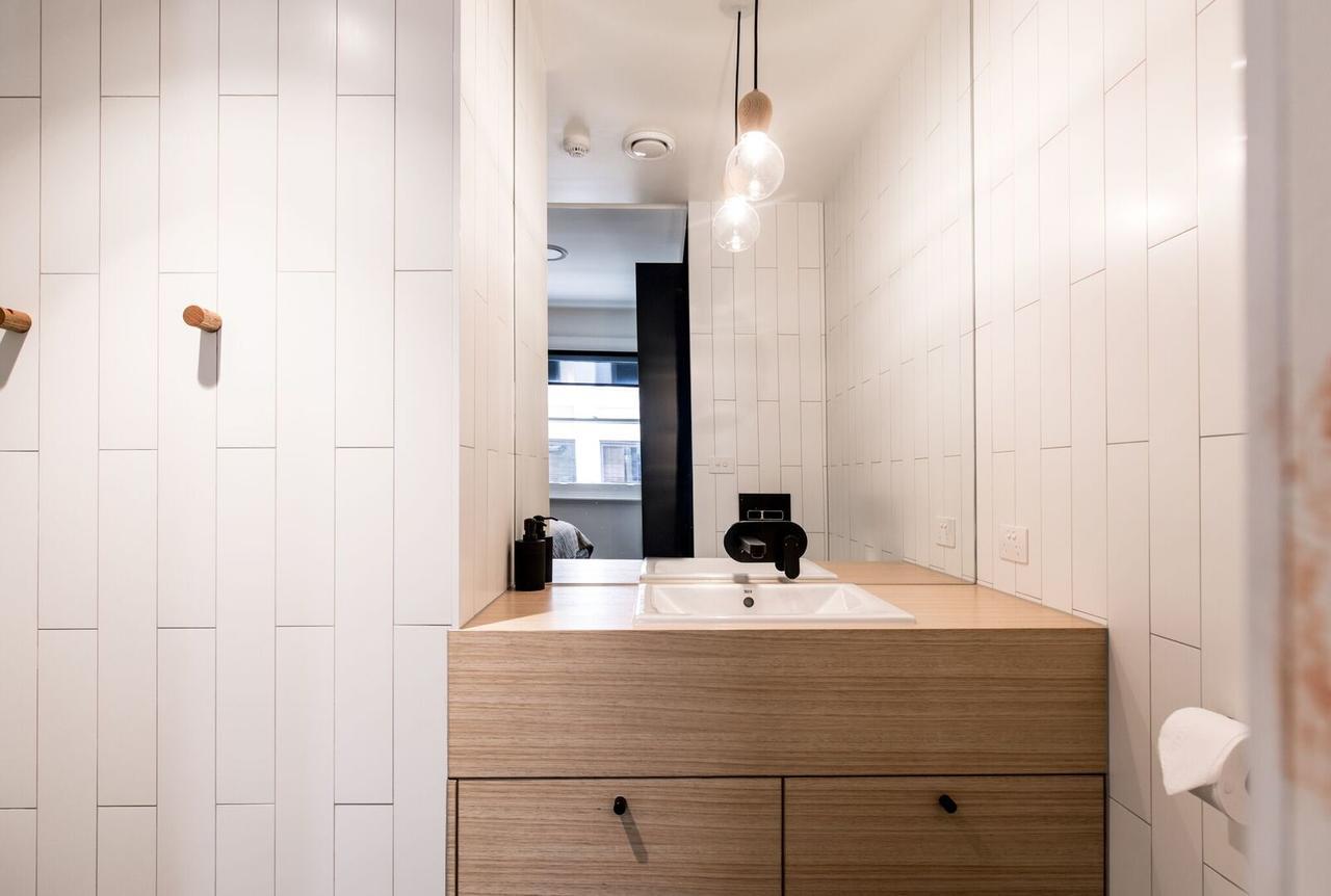 105 Mac Unique Apartments Hobart Extérieur photo