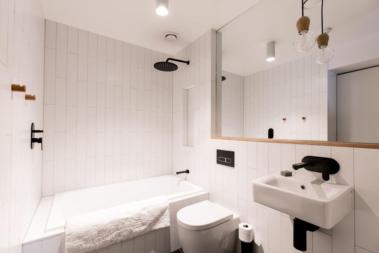 105 Mac Unique Apartments Hobart Extérieur photo