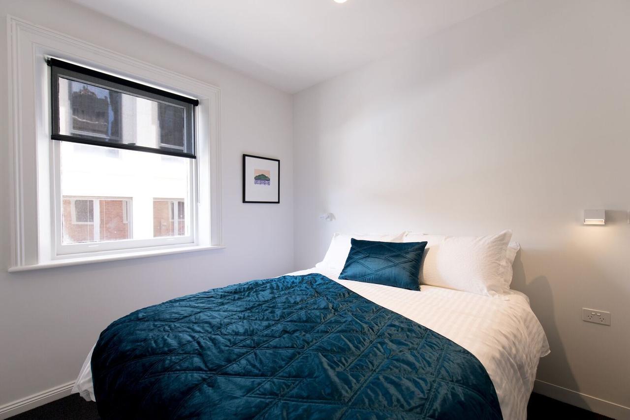 105 Mac Unique Apartments Hobart Extérieur photo