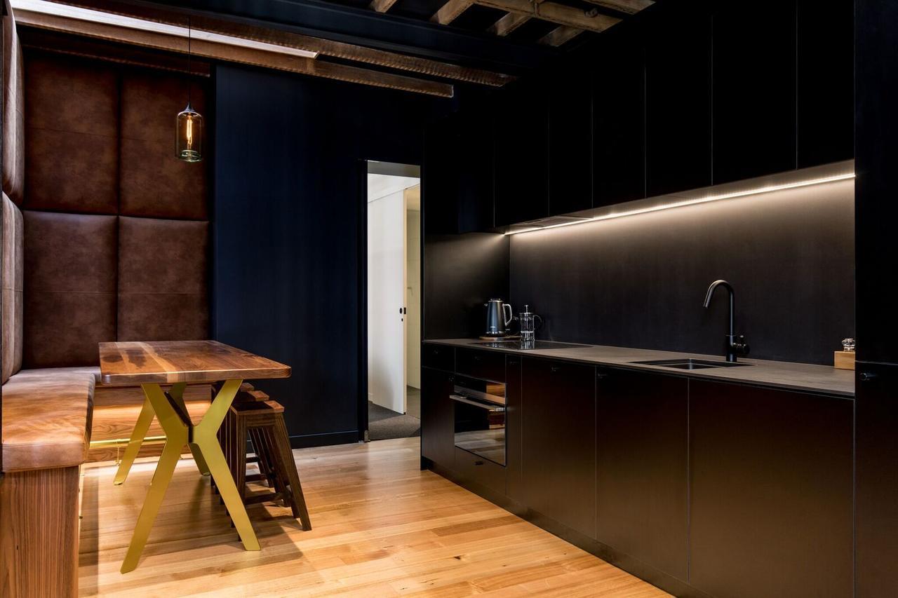 105 Mac Unique Apartments Hobart Extérieur photo