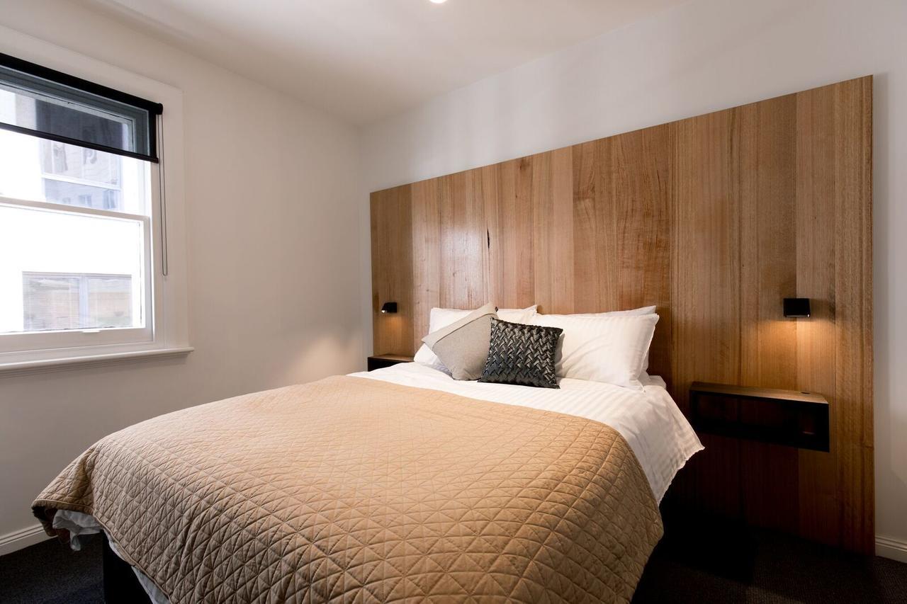 105 Mac Unique Apartments Hobart Extérieur photo
